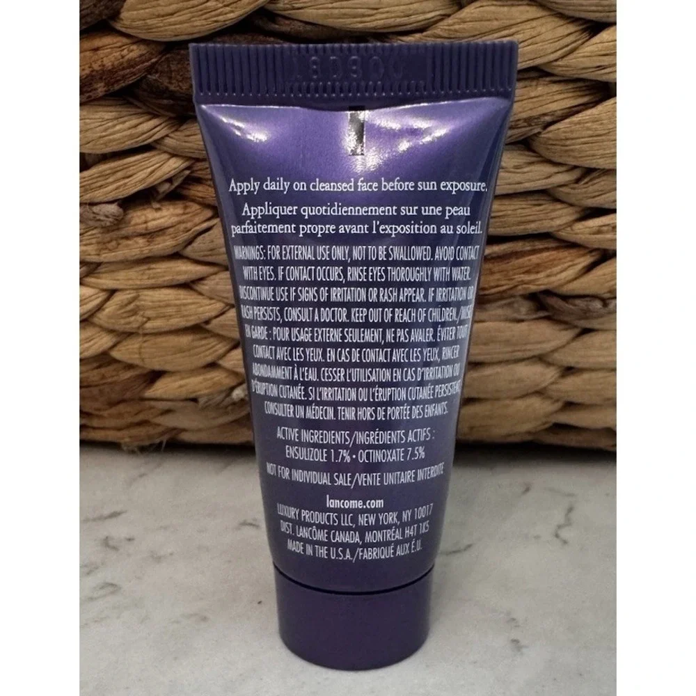 Lancôme paris renergie